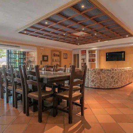 Elegant In The Hills Of Tortoreto With A Garden * Poggio Morello
